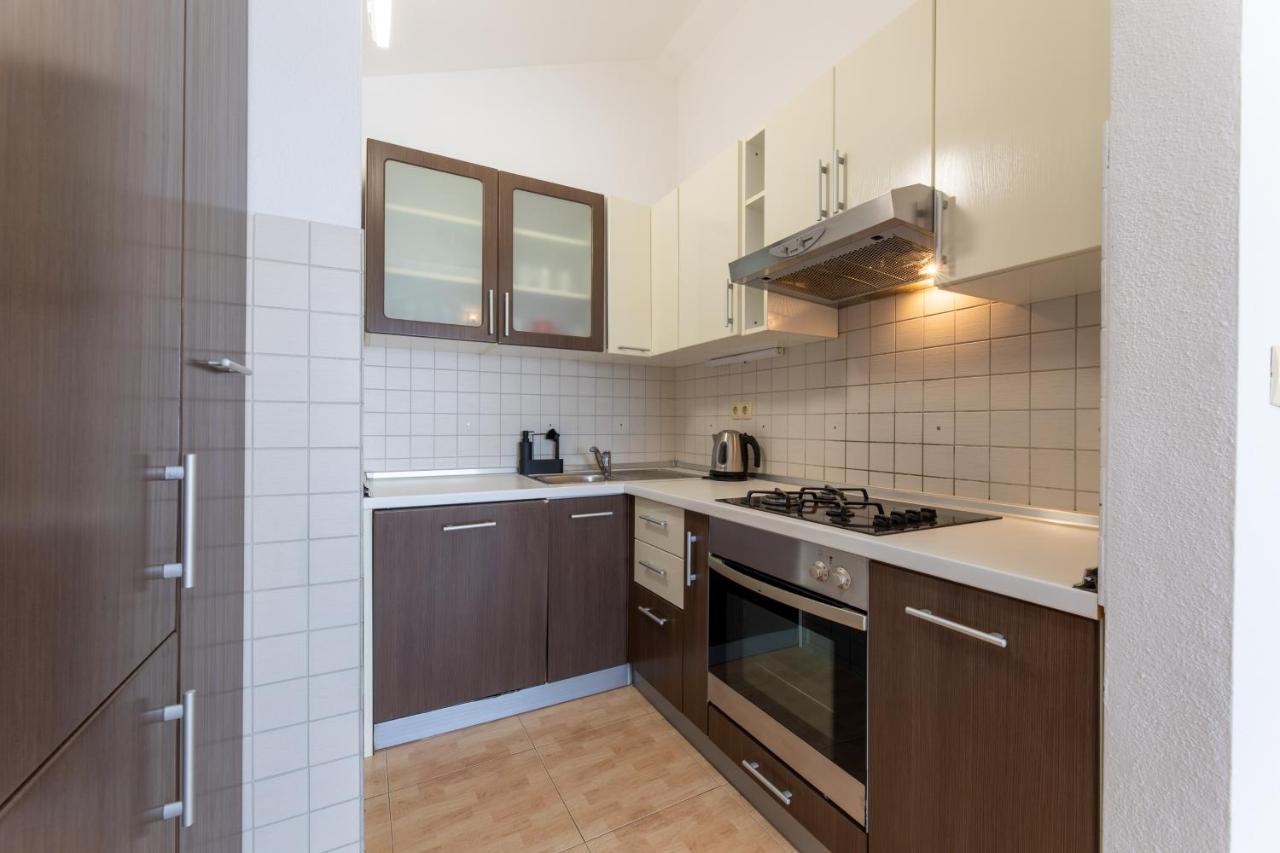 Apartments Vranjic Трогир Экстерьер фото