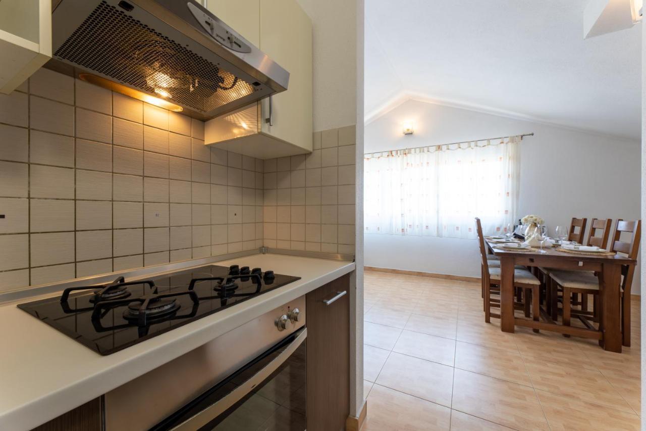 Apartments Vranjic Трогир Экстерьер фото