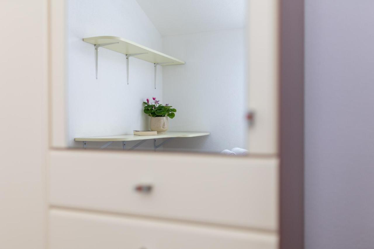 Apartments Vranjic Трогир Экстерьер фото
