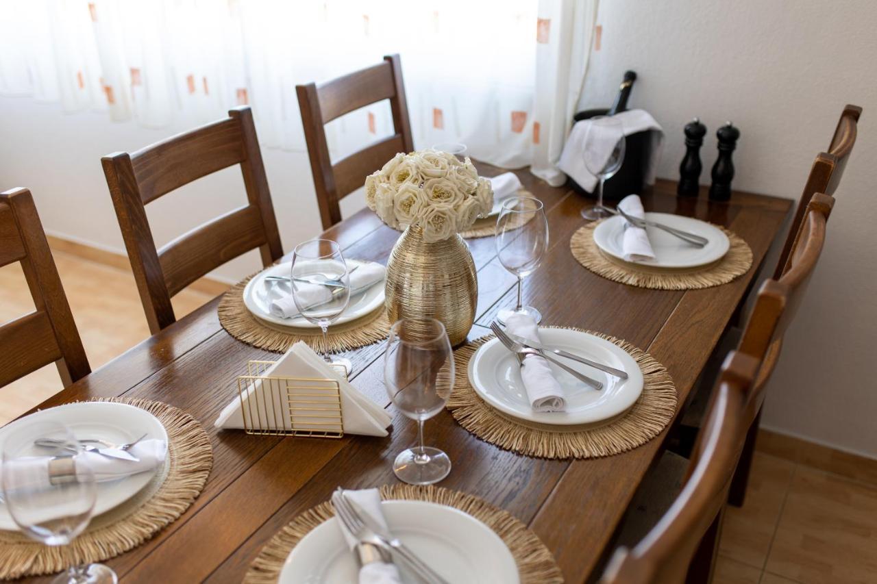 Apartments Vranjic Трогир Экстерьер фото
